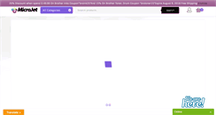 Desktop Screenshot of microjetinks.com